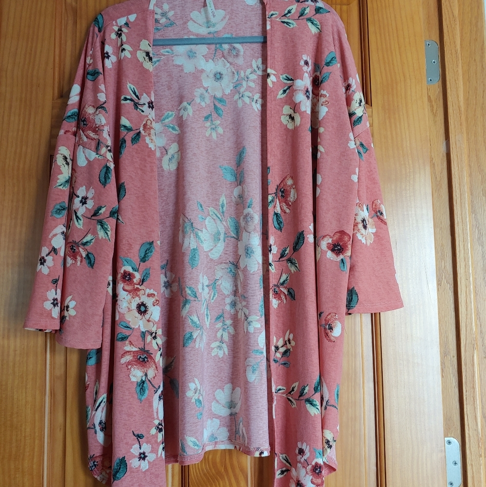 Cardigan/kimono